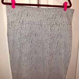 LuLaRoe Cassie style skirt